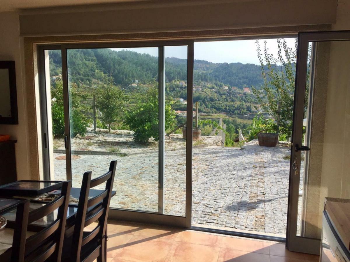 Quinta Do Peso Villa Amarante Exterior photo
