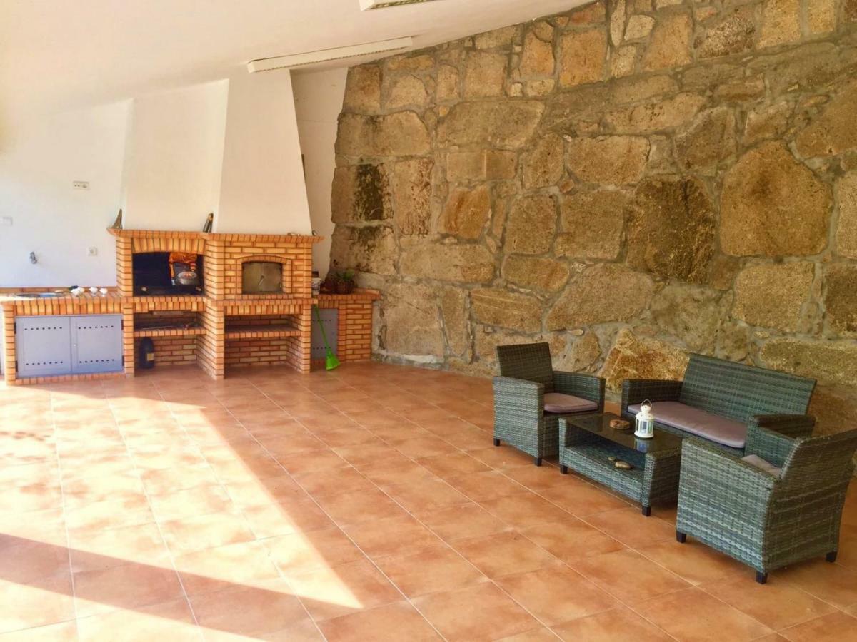 Quinta Do Peso Villa Amarante Exterior photo